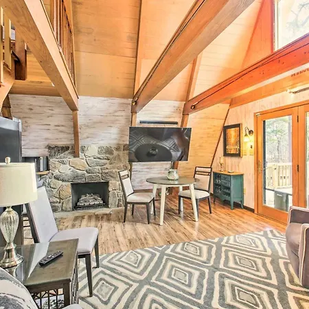 Lake Hamilton Cabin Boating Getaway! Hot Springs Exterior photo