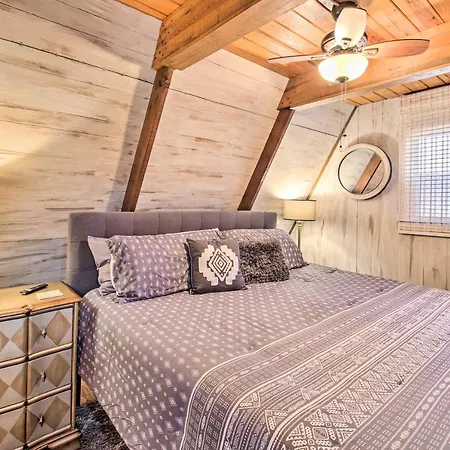 Lake Hamilton Cabin Boating Getaway! Hot Springs Exterior photo
